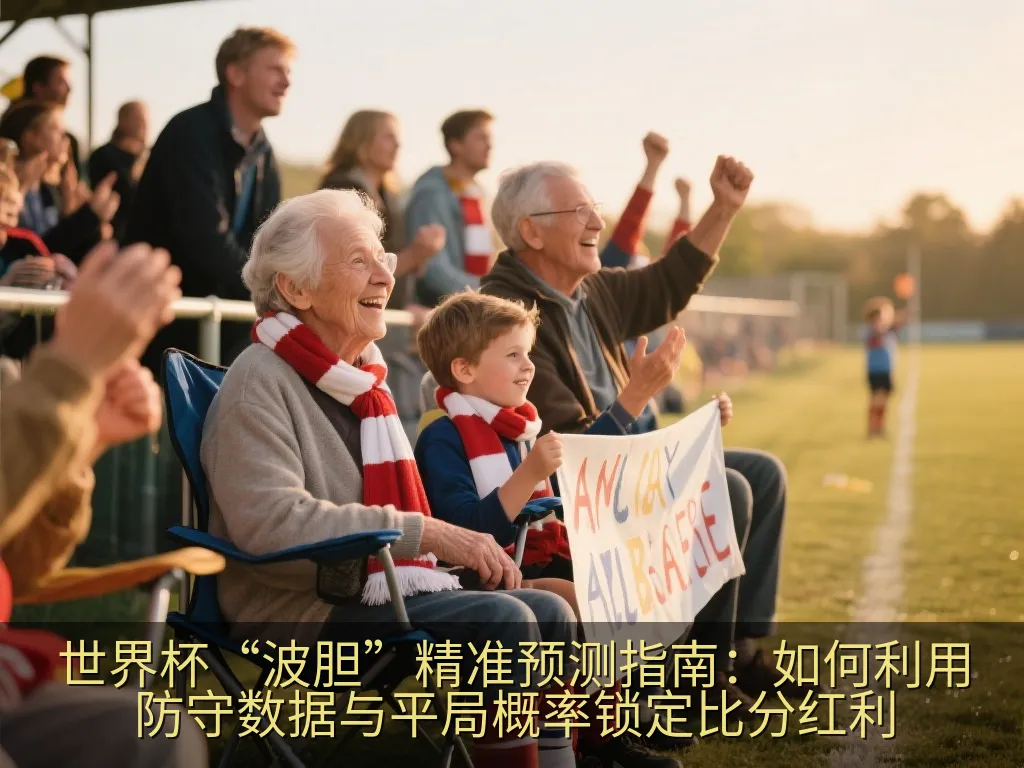世界杯“波胆”精准预测指南：如何利用防守数据与平局概率锁定比分红利