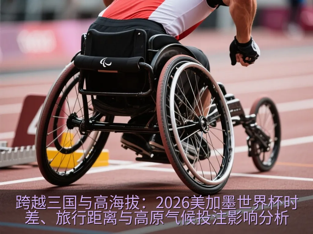 跨越三国与高海拔：2026美加墨世界杯时差、旅行距离与高原气候投注影响分析